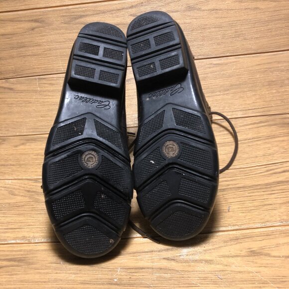 Cadillac men lace up boots, size 8.5 - Picture 7 of 12